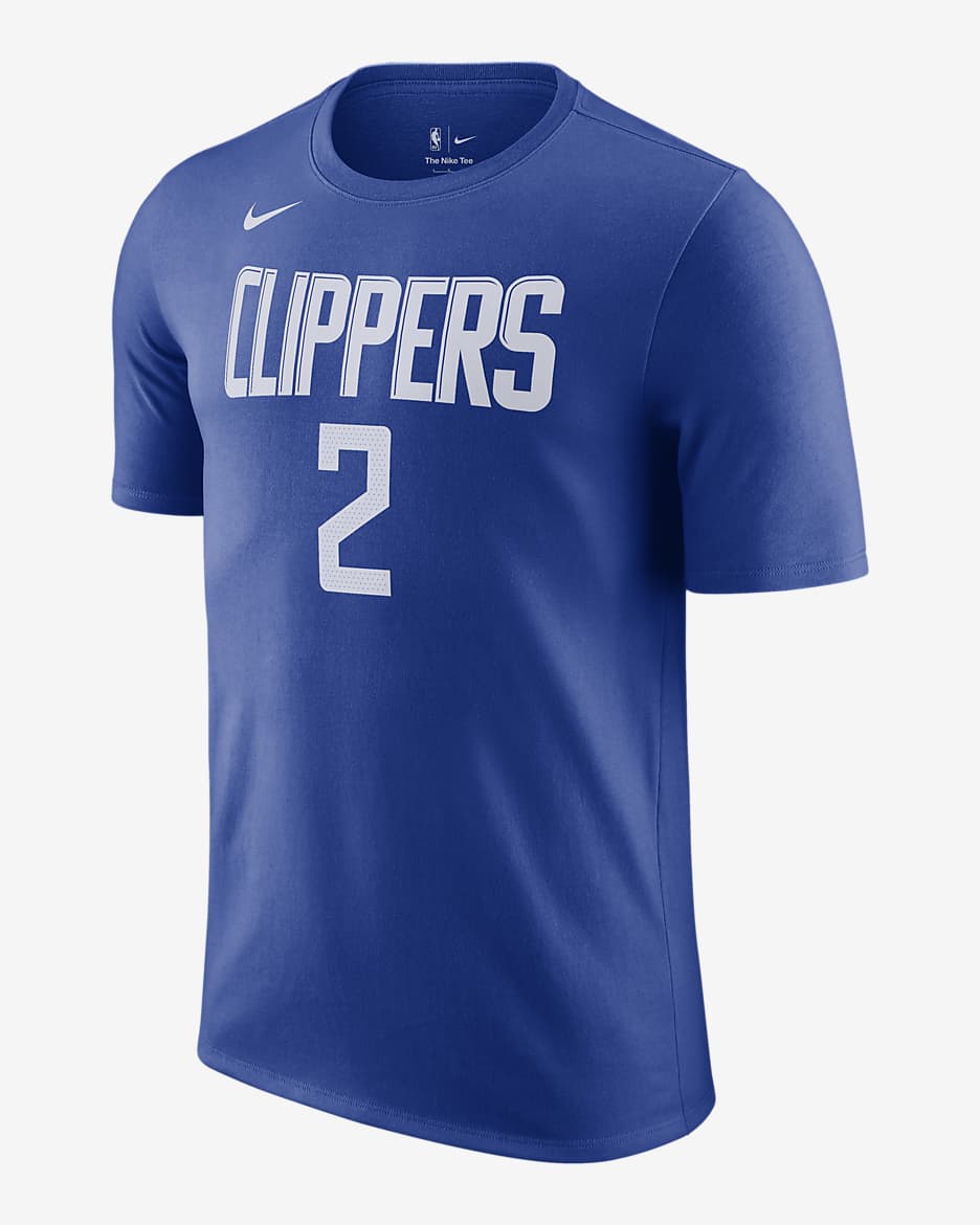 Clippers shirt on sale